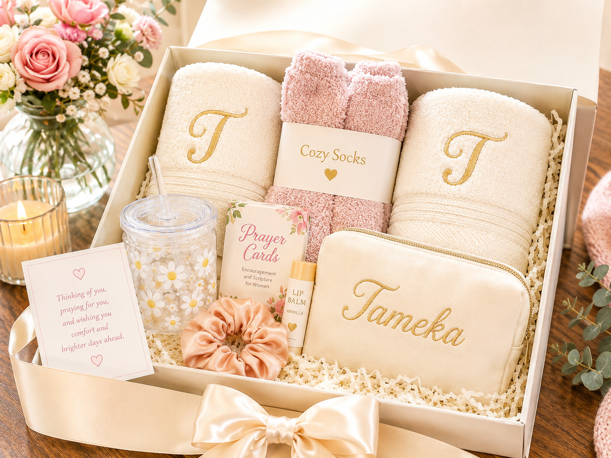 Sew Needo Design Spa Box Collection