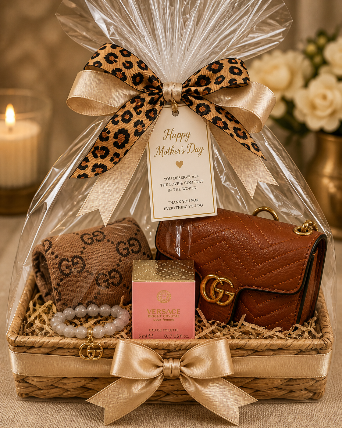 Mini Bag Mother’s Day Basket