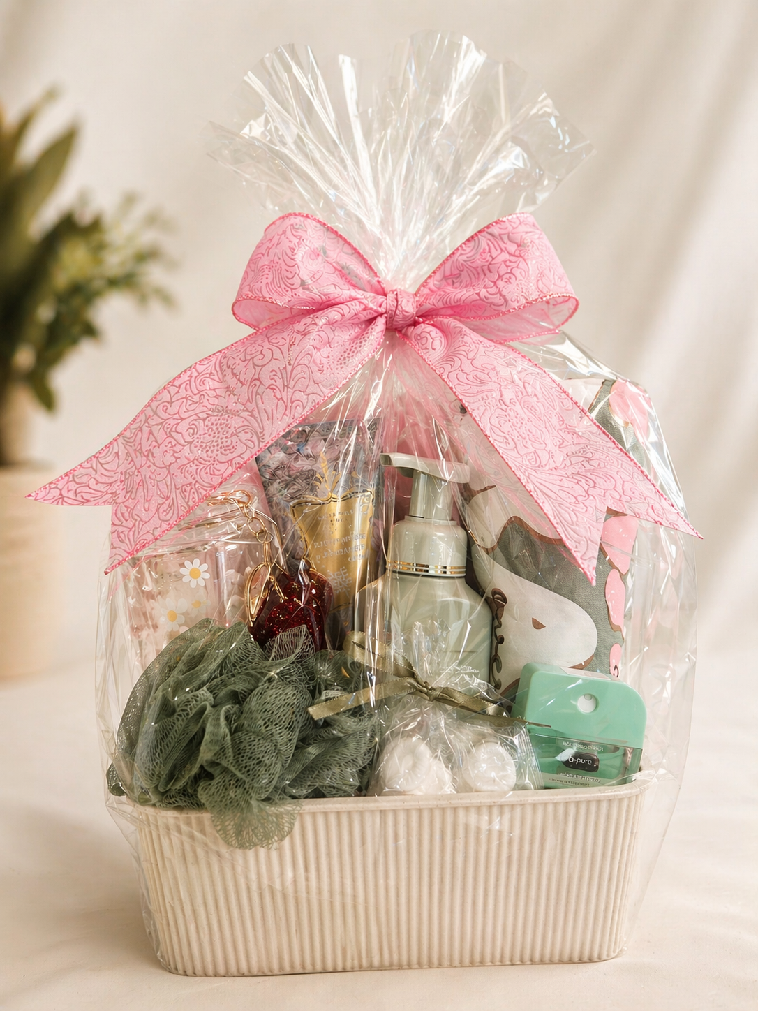 Mother’s Day Basket
