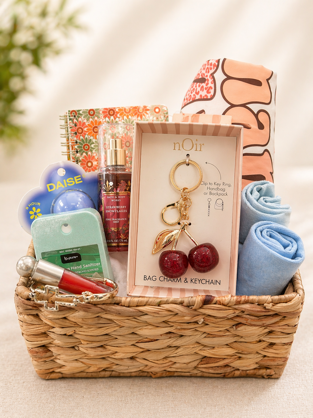 Mother’s Day Basket