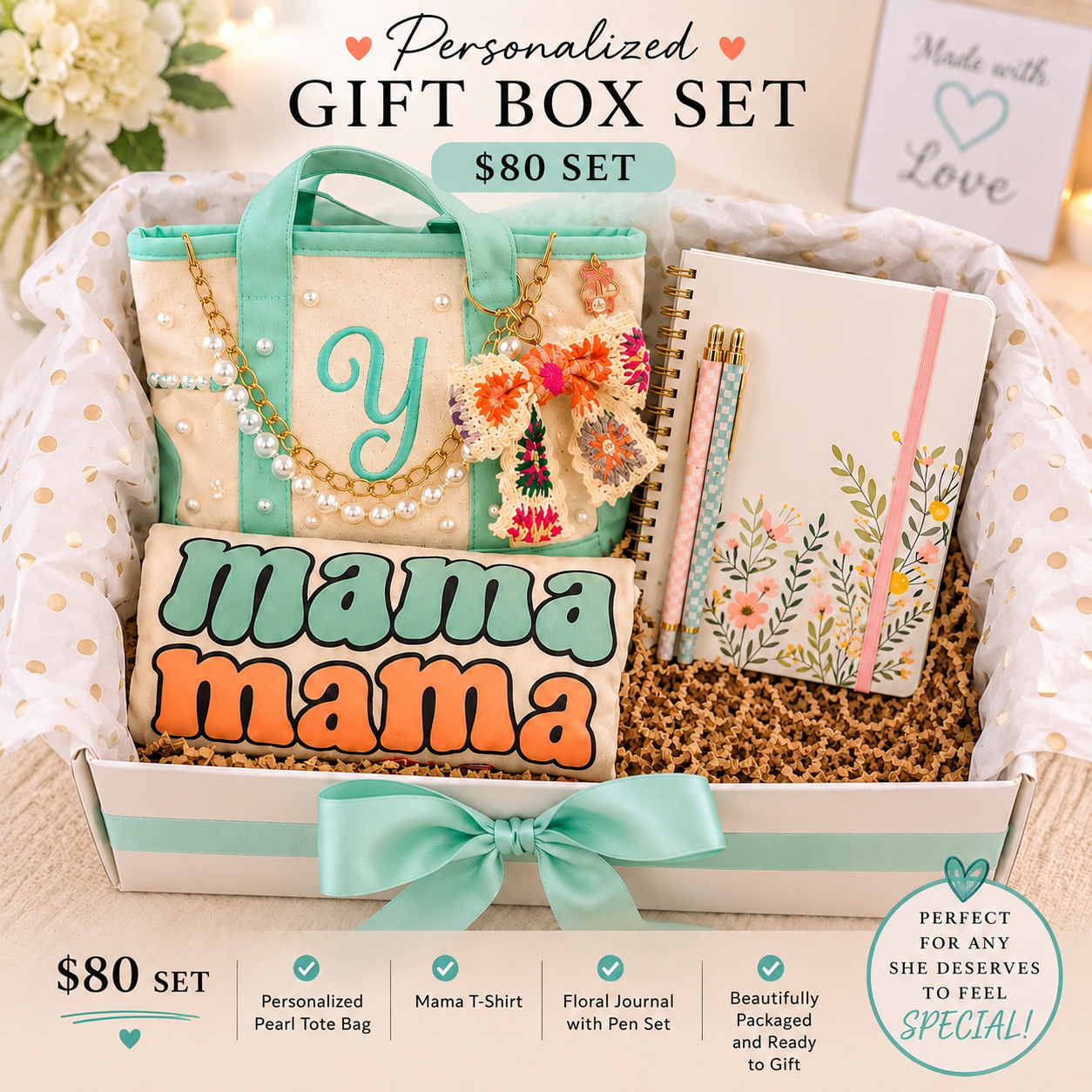Personalized Gift Box Set