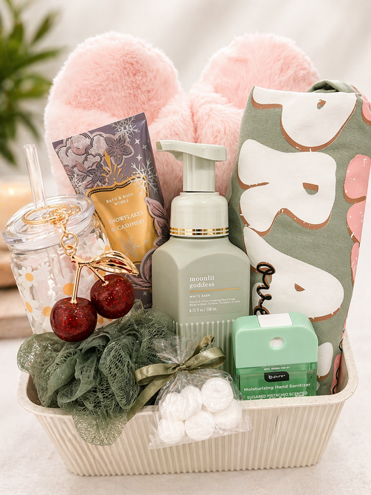 Mother’s Day Basket