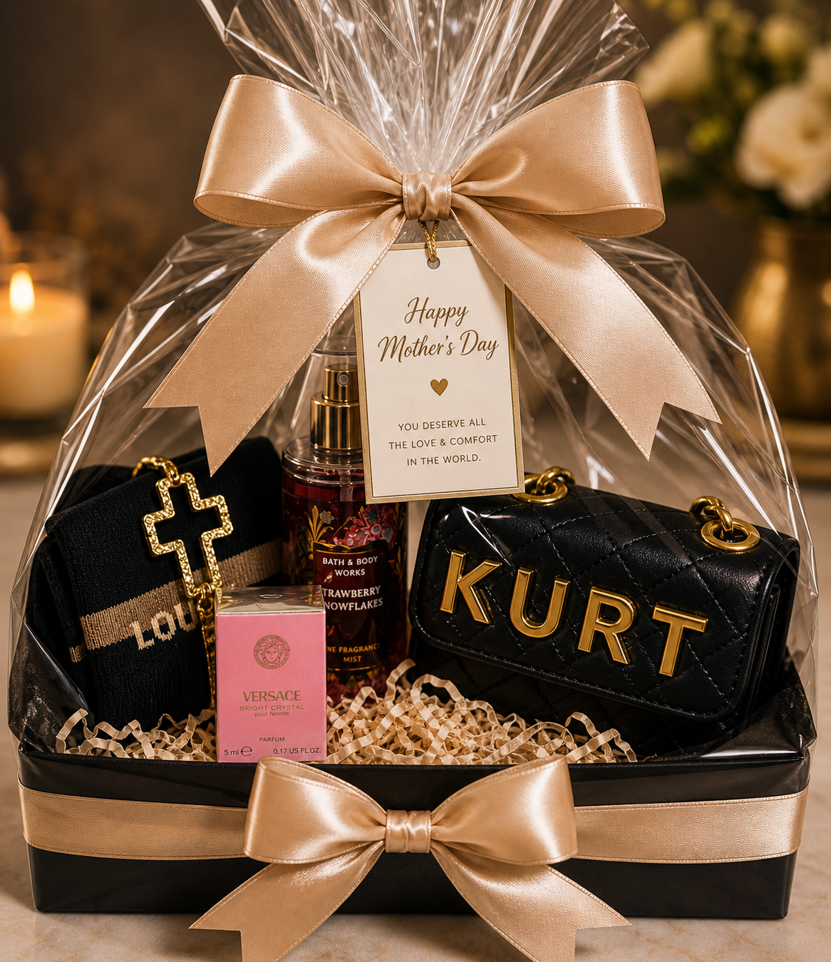 Mini Bag Mother’s Day Basket