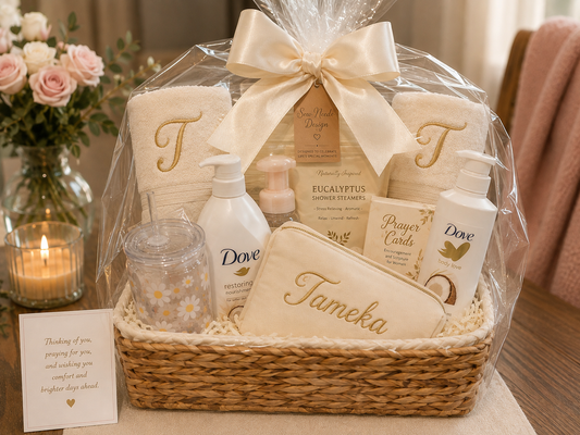 Spa Basket
