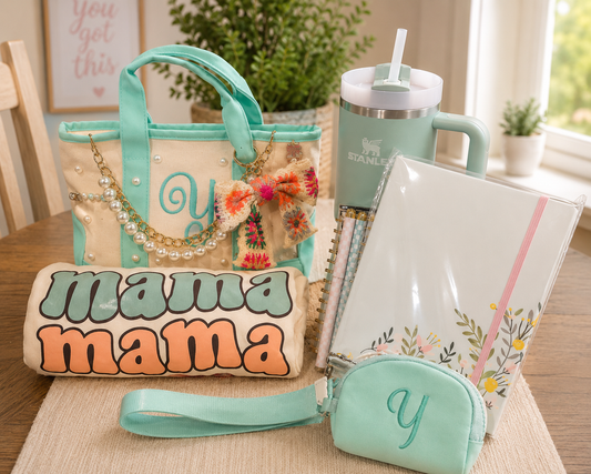 Personalized gift basket