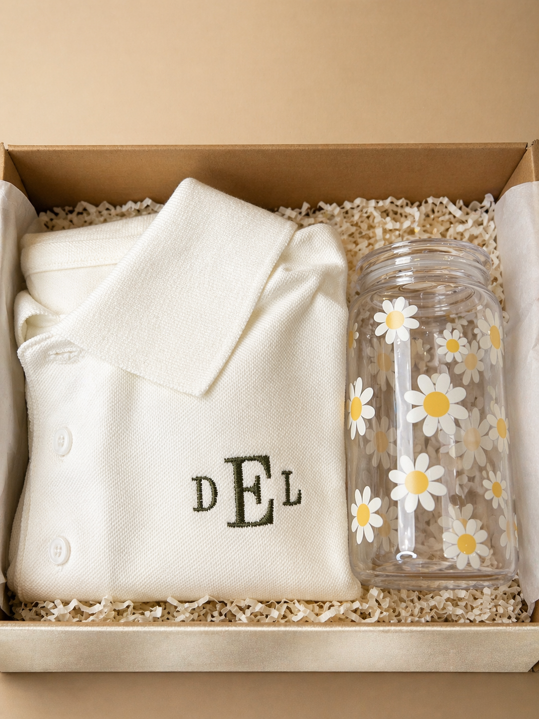 Custom personalized box