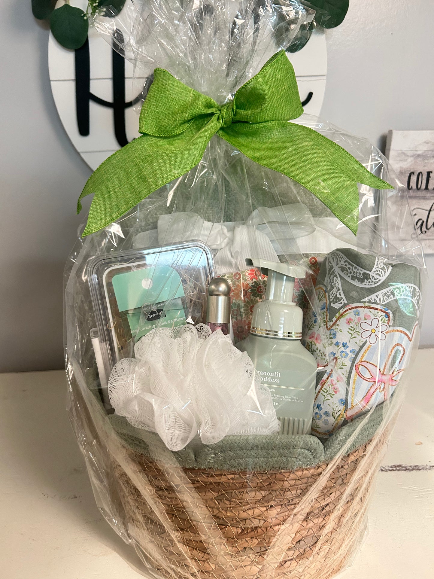 Mother’s Day Basket