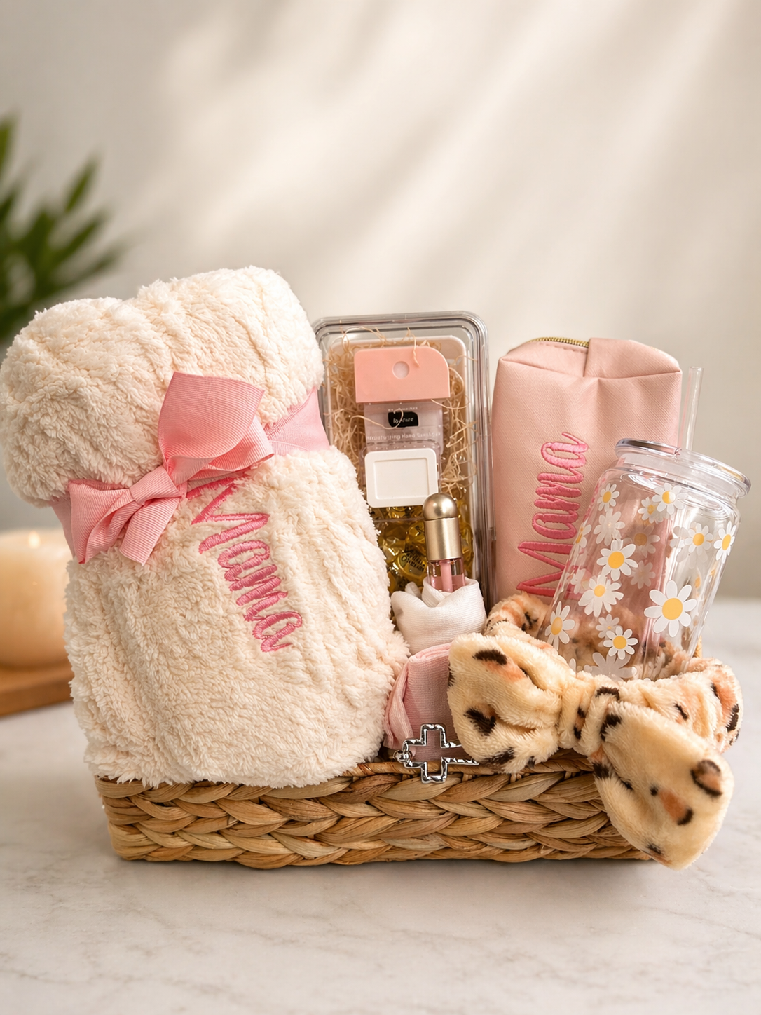 Mother’s Day Basket