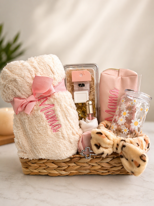Mother’s Day Basket