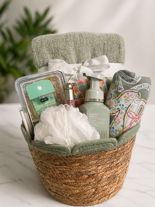 Mother’s Day Basket