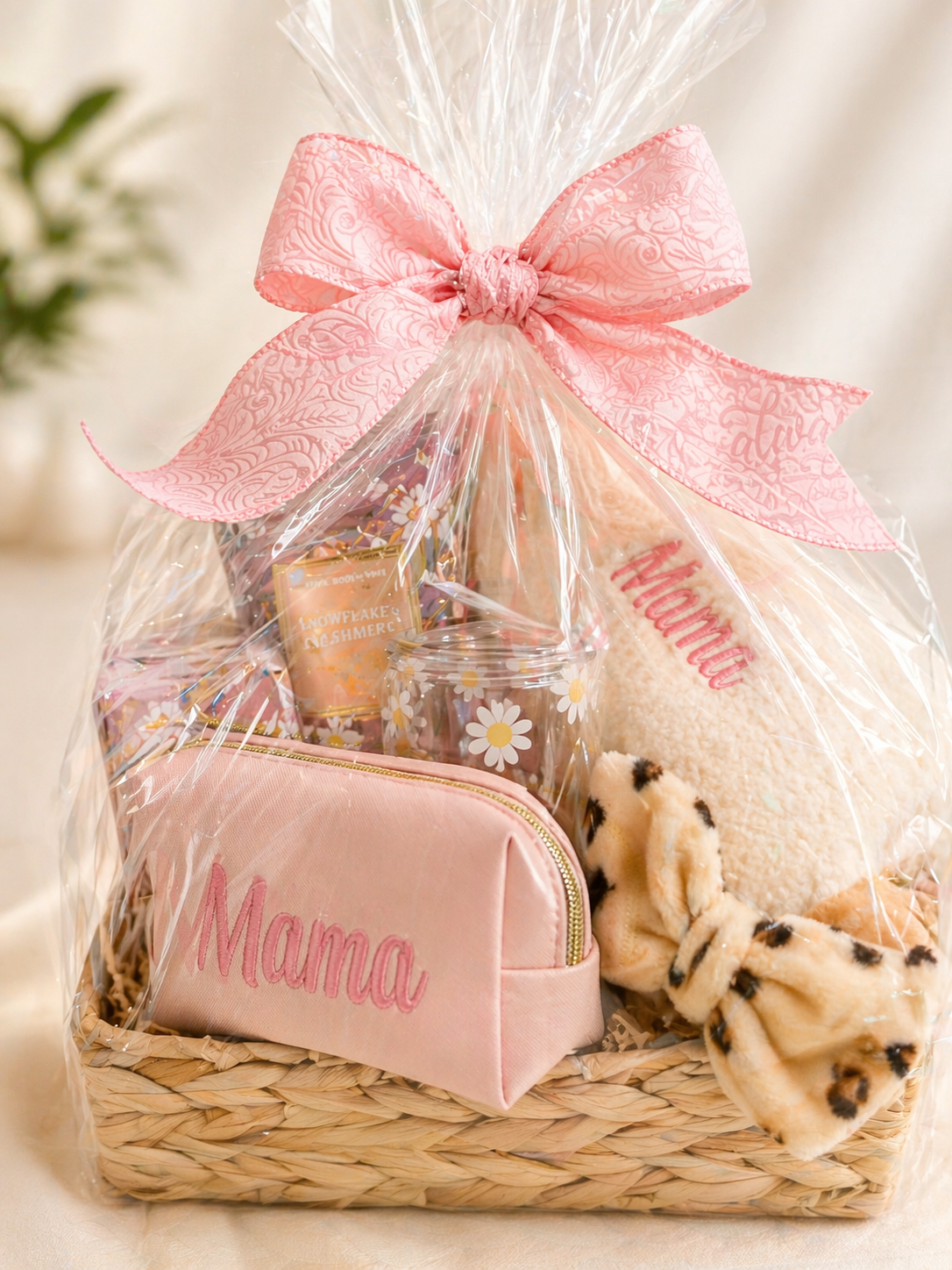 Mother’s Day Basket