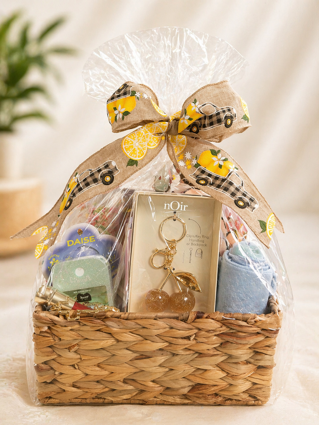 Mother’s Day Basket