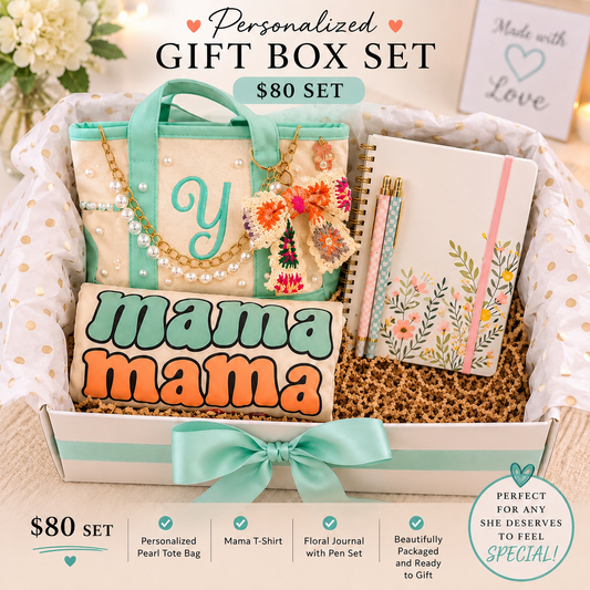 Personalized Gift Box Set