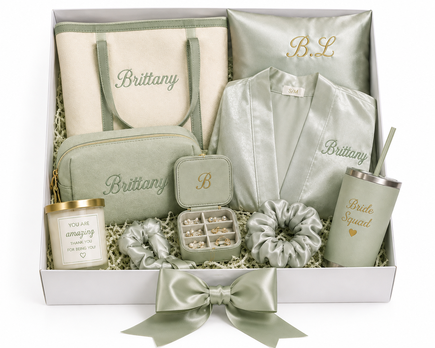 Sew Needo Design Bridesmaids Box Collection