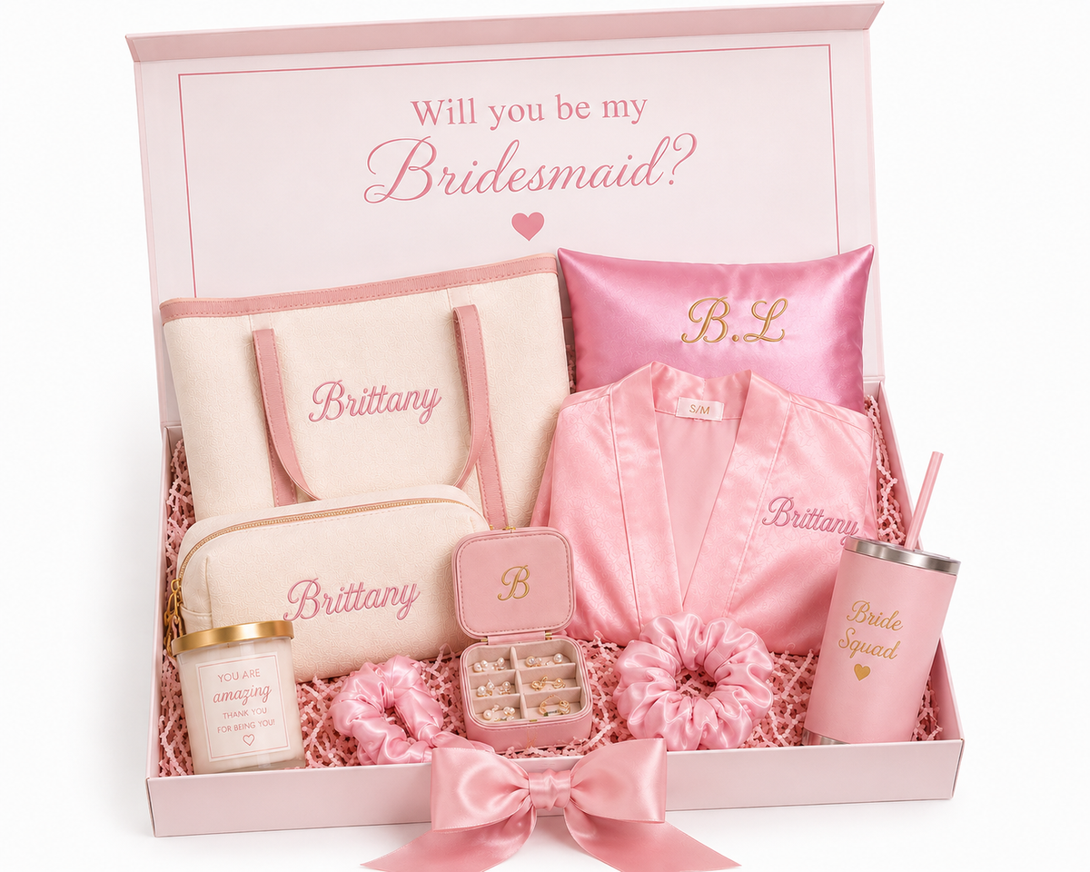 Sew Needo Design Bridesmaids Box Collection